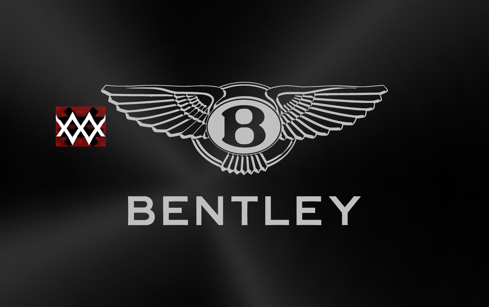 Luxury Card Bentley black