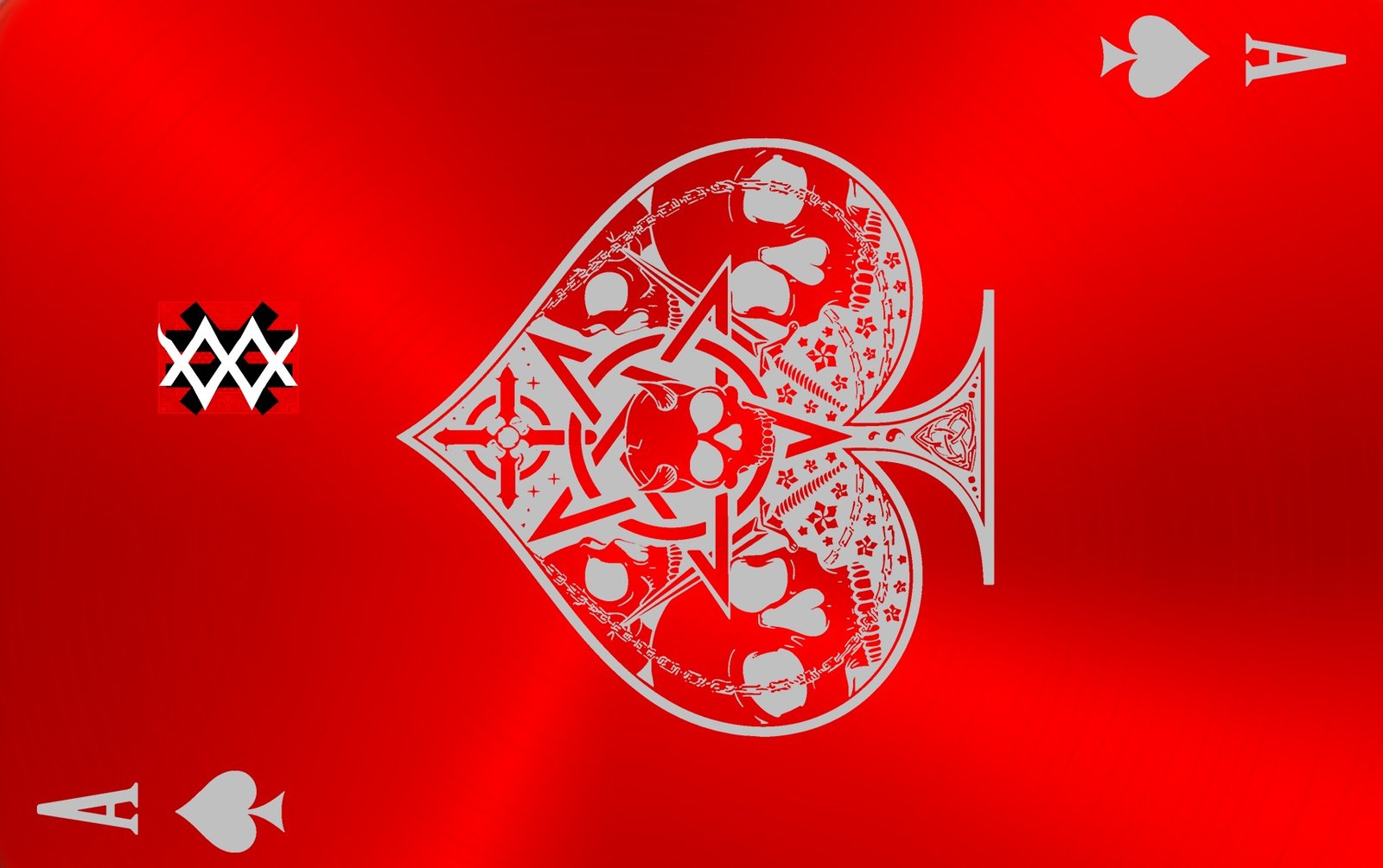 Gold Card Background