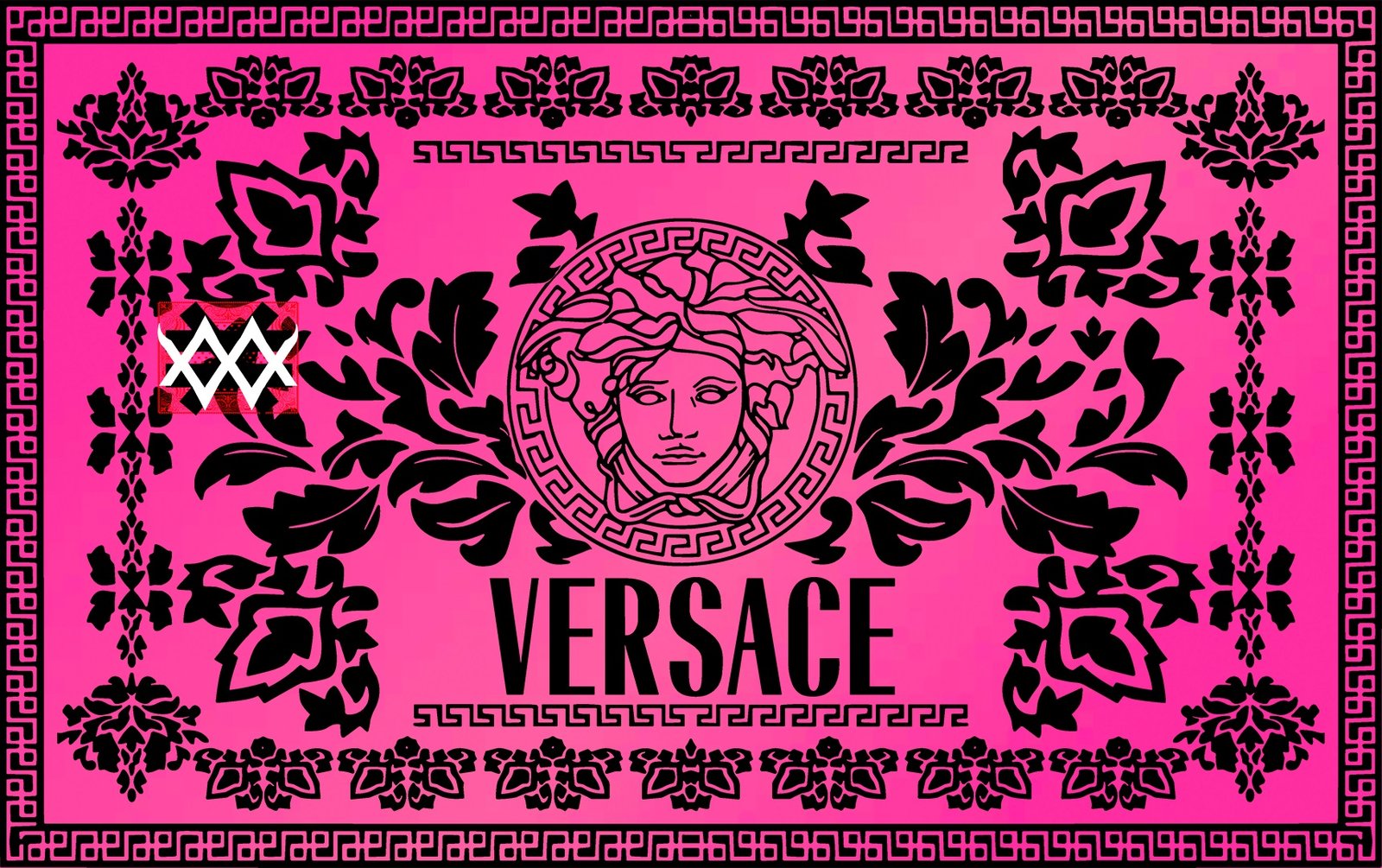 Gold Card Background